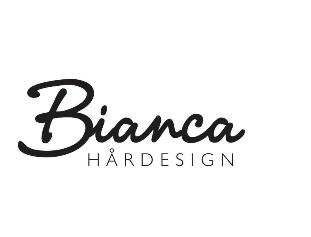 Bianca hårdesign